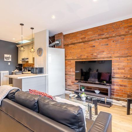 1Br - Queen Bed Apartment In Hamilton'S Best Neighborhood Exteriör bild